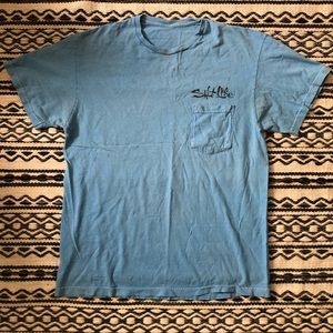 Men’s Salt Life Tee | L get free w/ bundle!